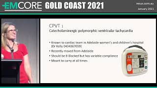 Catecholaminergic Polymorphic Ventricular Tachycardia [upl. by Ik]