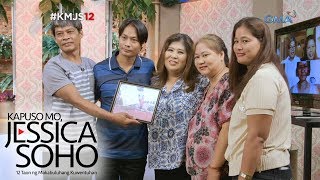 Kapuso Mo Jessica Soho Ang resulta ng DNA test ni Philip [upl. by Reppart]