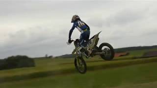 Motocross Strecke MSC Reichling 2018 [upl. by Merv]