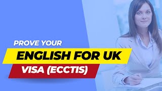 ECCTIS  UK NARIC  English Proficiency for UKVI ecctis skilledworkervisa ukvi suburbSpirits [upl. by Idonah579]