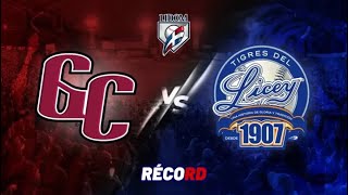 Tigres del Licey vs Gigantes del Cibao  EN VIVO 2024 [upl. by Ellenet241]