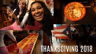 A VERY PUERTO RICAN THANKSGIVING  Natalia Garcia [upl. by Missi96]