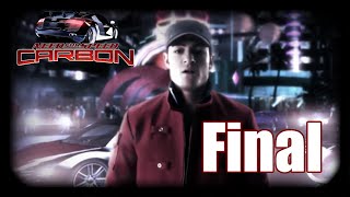 FINAL  Dario pecho frio  Need for Speed Carbon  Gameplay Español [upl. by Otrevire]