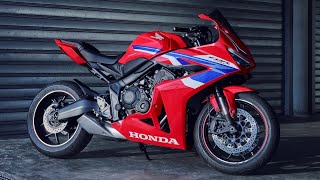 2024 HONDA CBR650R Honda EClutch technology [upl. by Mcgrody]