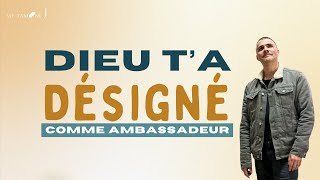 VIE TAMINE J I Dieu ta désigné comme ambassadeur [upl. by Chadd]