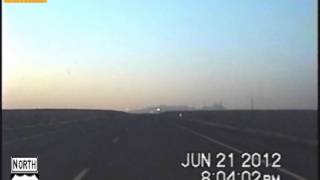 Farmington NM to Cortez CO Time Lapse Drive [upl. by Harehs592]