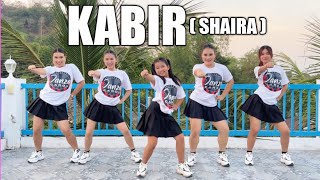 KABIR Shaira  DJ Romar Breaklatin Remix  Dance Workout ft Danza Carol Angels [upl. by Groveman]