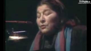 Mercedes Sosa  Los hermanos [upl. by Nyliuqcaj]