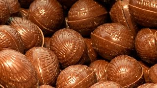 Pâques revisité par le meilleur chocolatier de France  Météo à la carte [upl. by Okimuk]