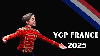 PreCompetitive Classical Competition Group 1  001  031  YGP Paris [upl. by Picker583]