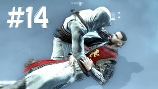 Assassins Creed  Walkthrough Part 14  William of Montferrat Memory Block 4 [upl. by Marsland]