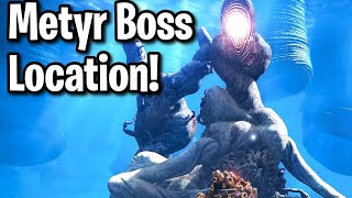 How to Find Metyr Mother of Fingers SECRET BOSS LOCATION Guide Elden Ring DLC Boss [upl. by Bertasi]