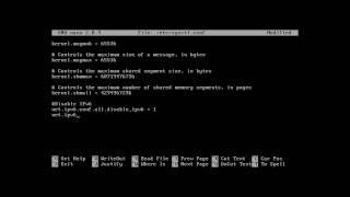 How to disable IPv6 in CentOS 6 [upl. by Yanffit811]