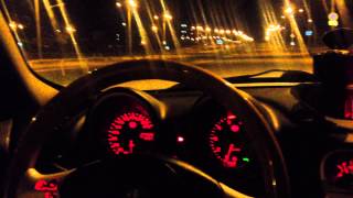 Alfa Romeo 156 24 JTDm 20v 0100 REMAPPED ASR OFF [upl. by Marvella]