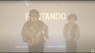 Remik Gonzalez Sandro Malandro  Flotando Video Oficial Daikor Beats [upl. by Zerat992]