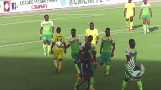 Katsina Utd VS Kano Pillars  MD 1 Highlight [upl. by Pasol]