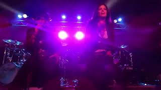 Visions of Atlantis at Brighton Music Hall in Allston MA Part 2 [upl. by Mott]