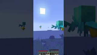 Golden Spike Luck 5335 Moment shorts minecraft meme [upl. by Noet]