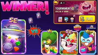 Match Masters Tournament Special oRama 8 Players Winner Prizes SE Booster [upl. by Nosle231]