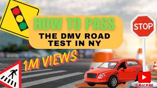 How to pass road test in New York Interior view  Prepare for your road test [upl. by Ahsikyt]