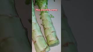 Celtuce Vegetables Health Benefits [upl. by Cherin527]