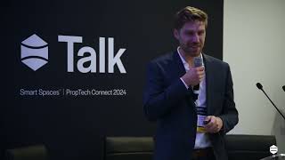 SelfPowered Smart Building Solutions  Epishine  Proptech Connect 2024  Smart Spaces Talk [upl. by Ainekahs392]