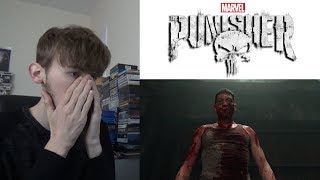 The Punisher Season 1 Episode 12  Home Reaction [upl. by Gregoor208]