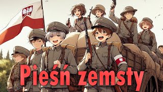 Nightcore  Pieśń Zemsty Song of Vengeance [upl. by Gabby114]