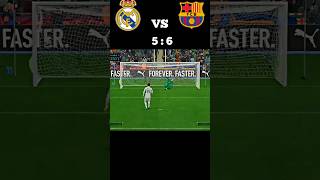 Real Madric Vs Vica Barcelona Fifa Match [upl. by Rey824]