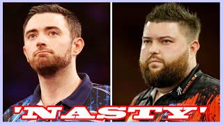 World Cup of Darts star makes nasty comment about Englands Humphries and Smith [upl. by Mercy]