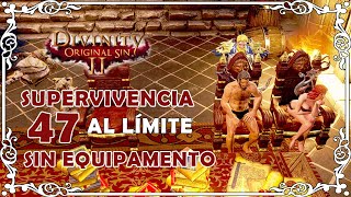 ⚔️ DOS2 Supervivencia al límite quotLos Mourosquot Coop [upl. by Mureil]