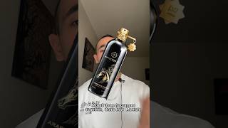 This stuff is extremely strong  Montale Arabians tonka thenoseexpert fragrance explore montale [upl. by Liu766]