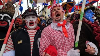 Carnaval de Dunkerque 2023  le Bal des Corsaires une histoire de famille [upl. by Siro]