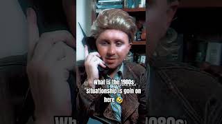 A Messy Situation relationship 80s viral trending ytshorts funnylov ytshorts situationship [upl. by Presber]