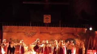 Danse Final quotSt jean  CotillonVert  Cochinchinequot [upl. by Henriha]