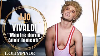 Jakub Józef Orliński  Mentre dormi Amor fomenti Vivaldi L Olimpiade [upl. by Kirtley]