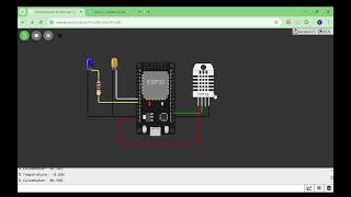 PROJEK WOWKI ESP 32 KONTROLER DAN MONITORING [upl. by Deibel324]