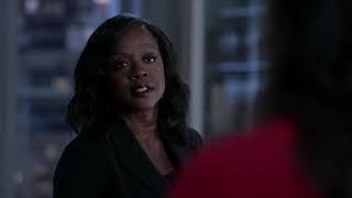 Viola Davis on Annalise Keating memes and gifs [upl. by Atilem]