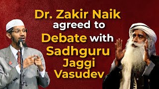 Sadhguru Has Destroyed Some Of Your Points Says A Brother To Dr Zakir Naik [upl. by Onaivatco8]