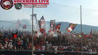 NocerinaArdea 22 il tifo della Curva Sud [upl. by Alansen]