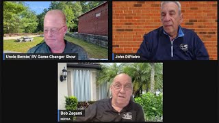 Live Broadcast with Bob Zagami from Hurricane Stricken Naples Florida [upl. by Oelc748]