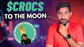 CROCS IN SPORT TOKEN PROJECT REVIEW IN URDUHINDI  HIGH POTENTIAL TOKEN  CROCS WILL NEXT 100X GEM [upl. by Anial]