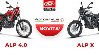 BETA ALP novità 2024 DA MOTOSTYLE [upl. by Erehc]