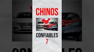 Autos Chinos Confiables❓autos cars luxury [upl. by Hamburger]