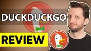 Is DuckDuckGo Safe 🔥 Full Review on DuckDuckGo Privacy in 2024 [upl. by Bunow]