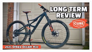 The Orbea Occam RETURNS For A Long Term Review [upl. by Alleusnoc456]