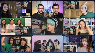 NCT U 엔시티 유 Universe Lets Play Ball REACTION MASHUP [upl. by Assilanna]