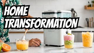 Transform Your Home with the Hawaiian Shaved Ice S900A Snow Cone Machine [upl. by Anitnelav]