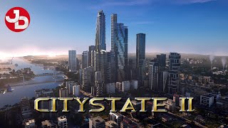 Citystate II PC Gameplay 1440p 60fps [upl. by Uah]