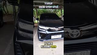 BEKAS TAKSI  Avanza Transmover 2019 Jadi Veloz Facelift [upl. by Winthrop28]